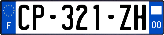 CP-321-ZH