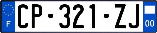 CP-321-ZJ