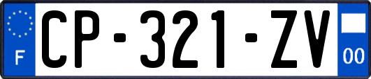 CP-321-ZV