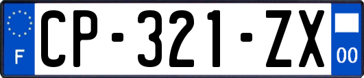 CP-321-ZX