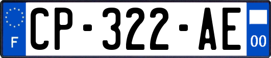 CP-322-AE