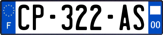 CP-322-AS