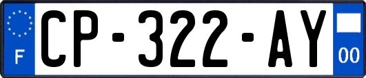 CP-322-AY