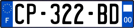 CP-322-BD