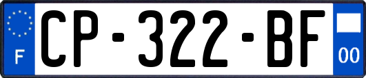 CP-322-BF