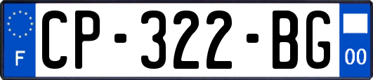 CP-322-BG