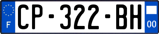 CP-322-BH