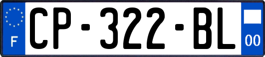 CP-322-BL