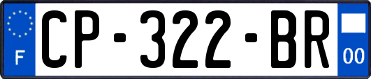 CP-322-BR