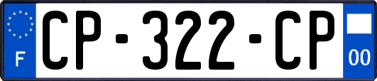 CP-322-CP