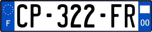 CP-322-FR