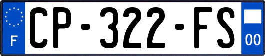 CP-322-FS