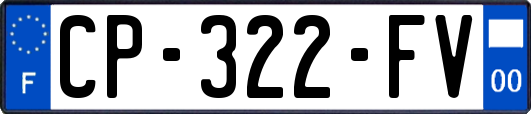 CP-322-FV