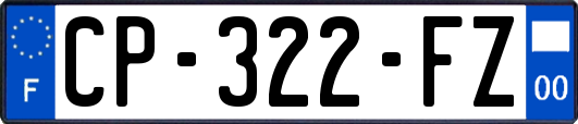 CP-322-FZ