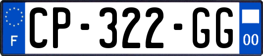 CP-322-GG