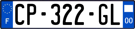 CP-322-GL