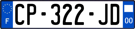 CP-322-JD