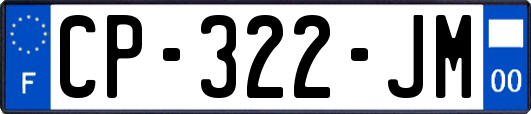 CP-322-JM
