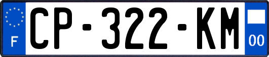 CP-322-KM