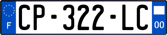 CP-322-LC