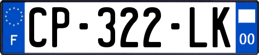 CP-322-LK