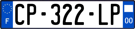 CP-322-LP