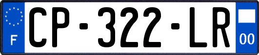 CP-322-LR