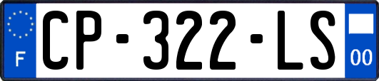 CP-322-LS