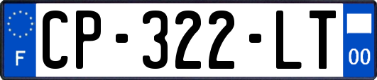 CP-322-LT