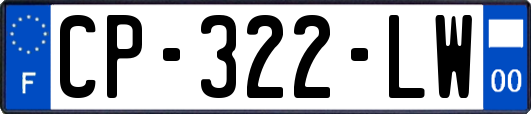 CP-322-LW