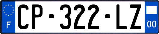 CP-322-LZ