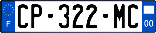 CP-322-MC