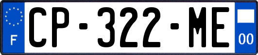 CP-322-ME