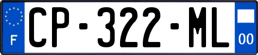 CP-322-ML