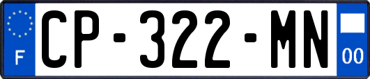 CP-322-MN