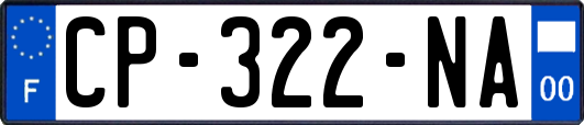 CP-322-NA