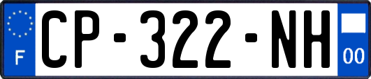 CP-322-NH
