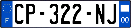 CP-322-NJ