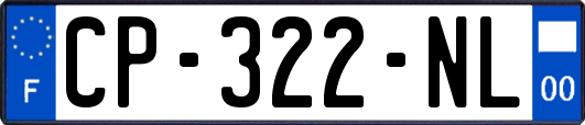 CP-322-NL