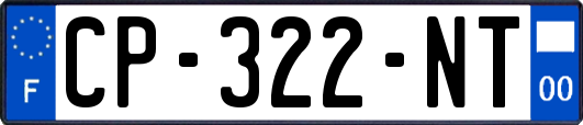 CP-322-NT