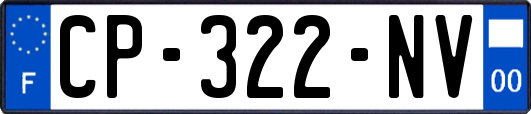 CP-322-NV