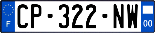 CP-322-NW