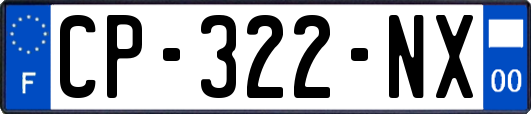 CP-322-NX