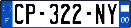 CP-322-NY