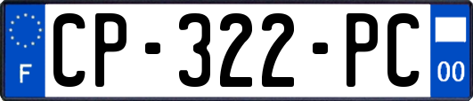 CP-322-PC