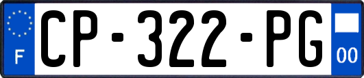 CP-322-PG