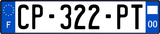 CP-322-PT