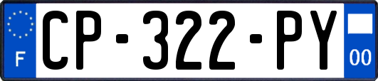 CP-322-PY