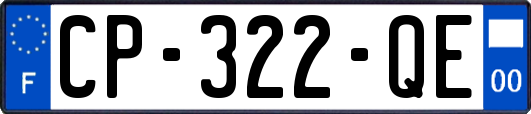 CP-322-QE