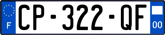 CP-322-QF